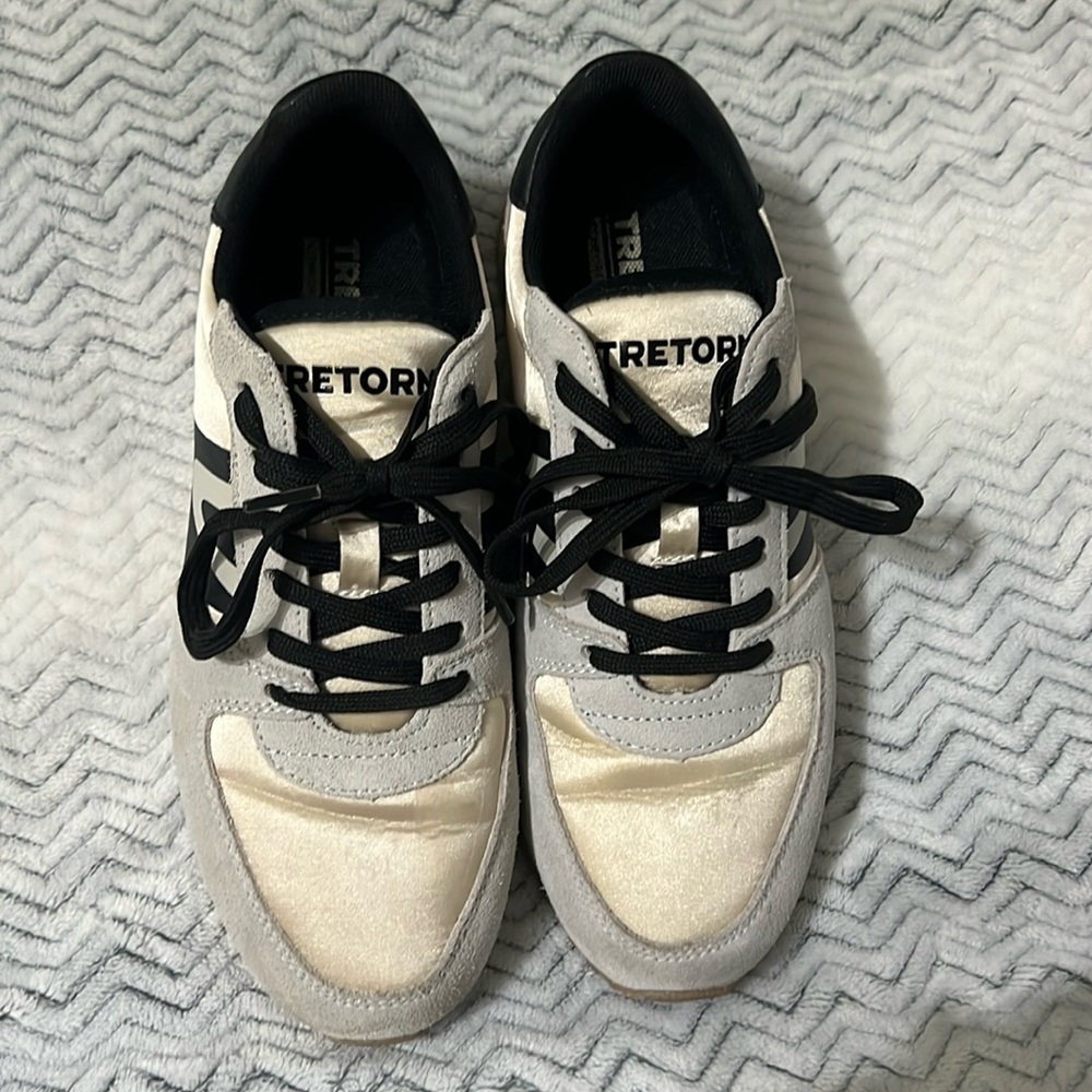 Tretorn Neutral Women’s shoes size 8